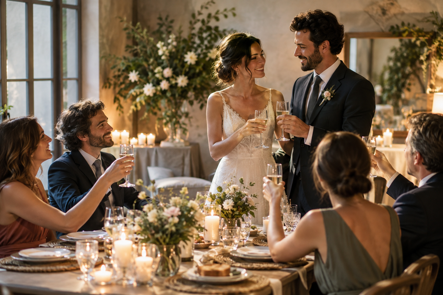 Imagen de inspiración: Bodas y parejas