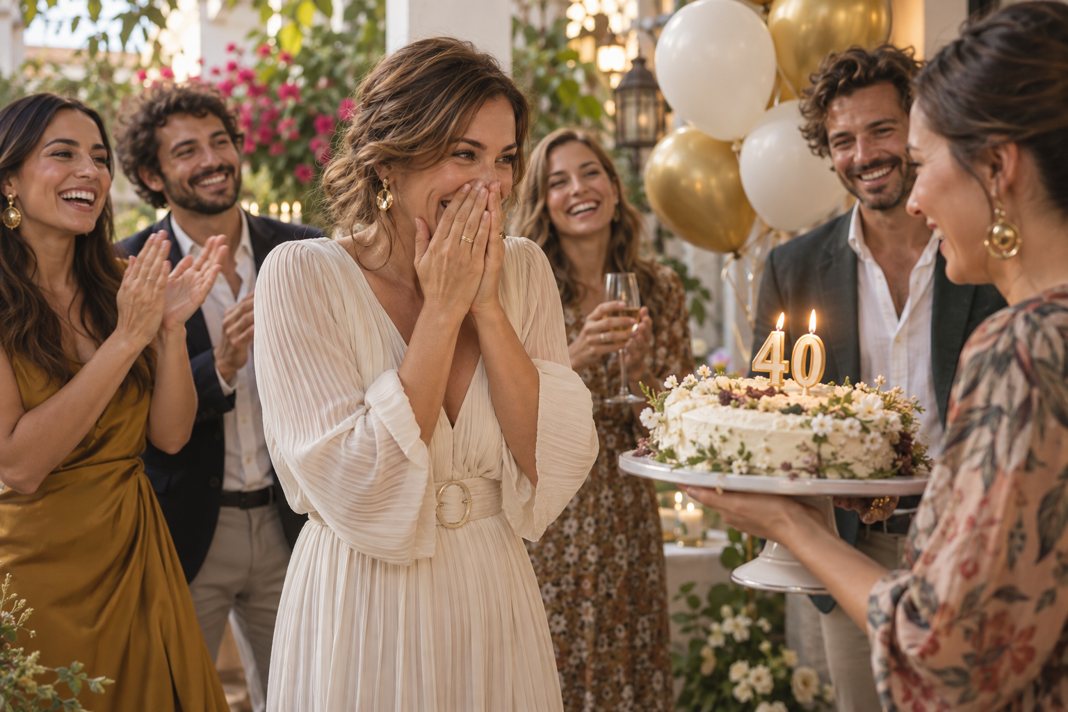 Ideas de ambientación para fiestas sorpresa